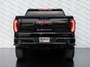 جي أم سي سييرا 5.3L V8 AT4 Crew Cab (AWD)