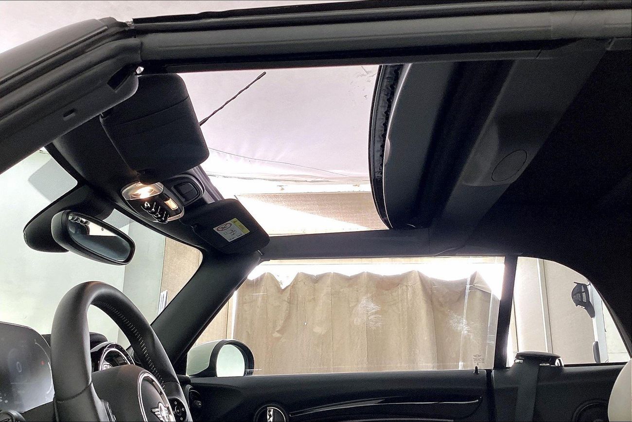 Mini Convertible Cooper S | Guaranteed Warranty | 0 Down Payment