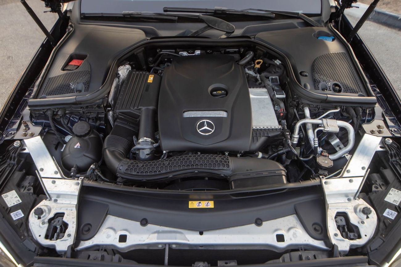 Mercedes-Benz E 250 E250