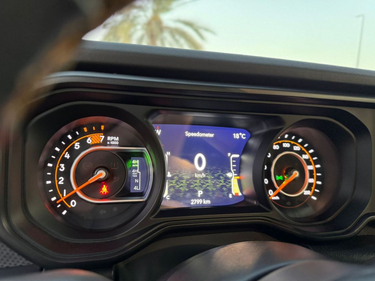 جيب رانجلر Rubicon 392 6.4L V8