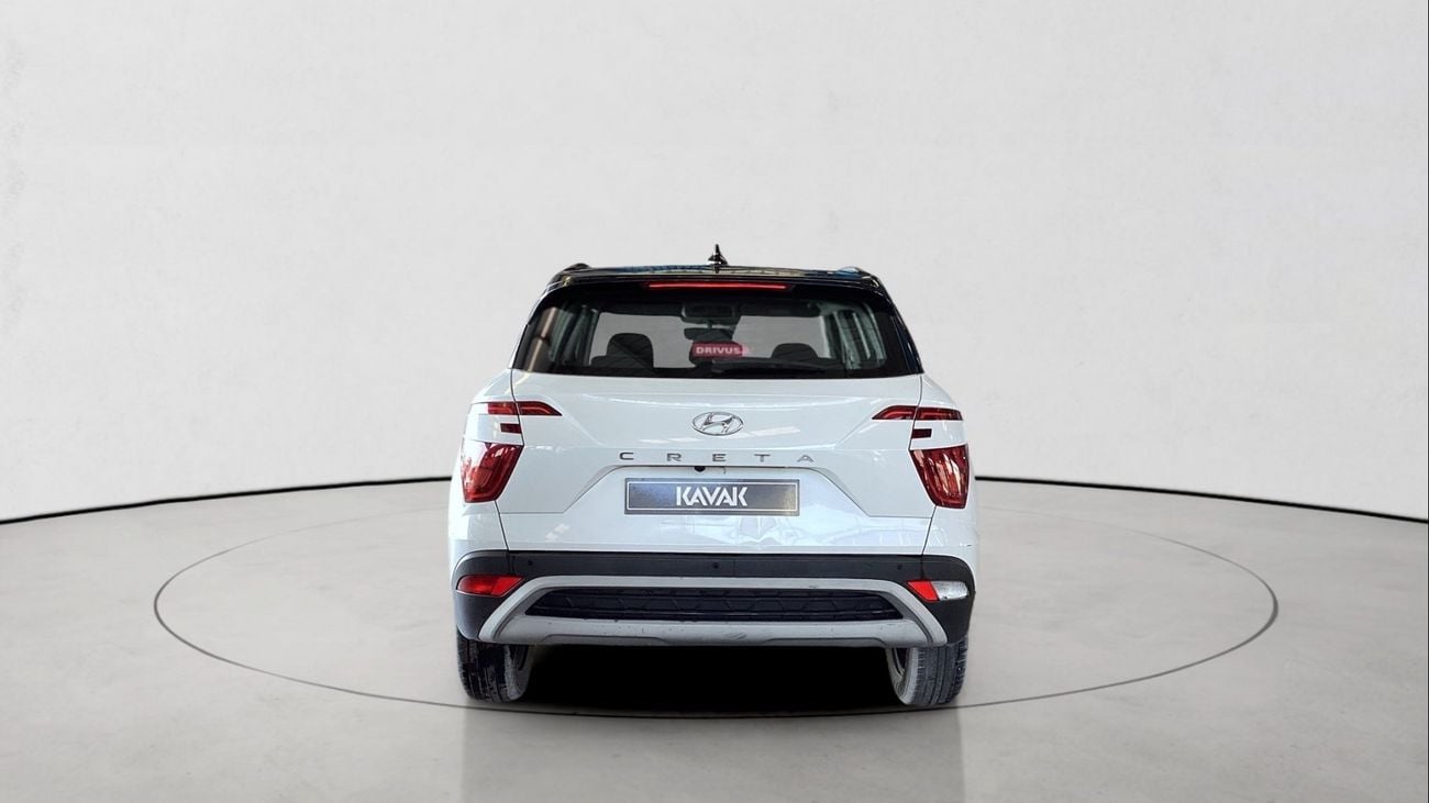 Hyundai Creta SMART | Guaranteed Warranty | 0 Down Payment