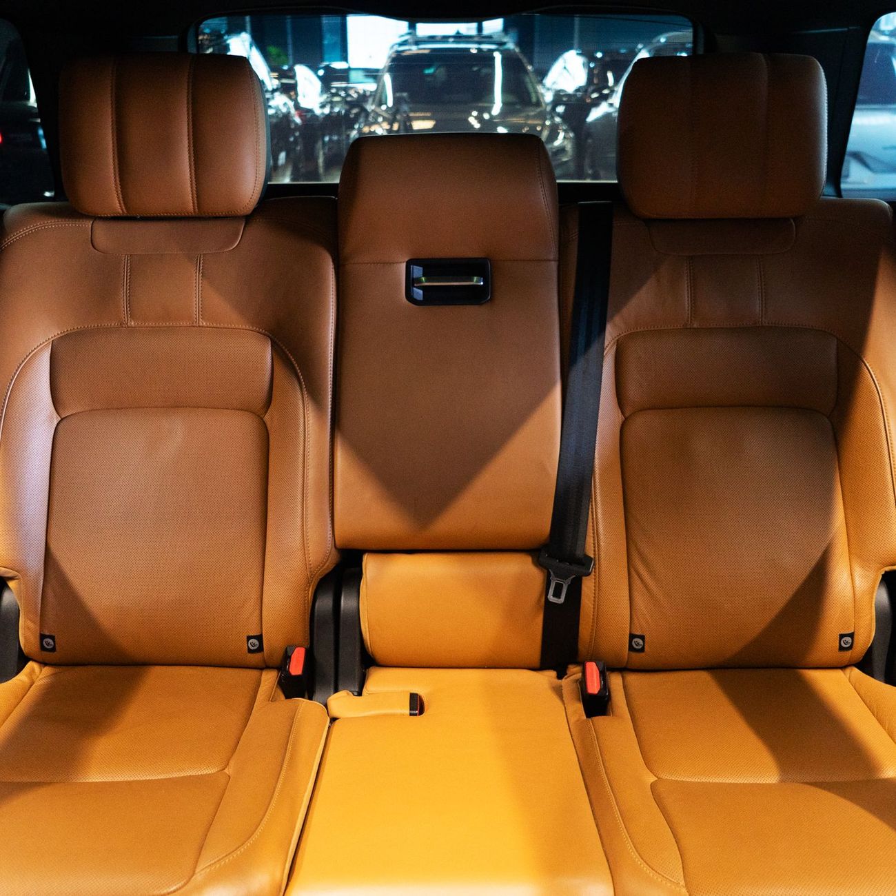 لاند روفر رينج روفر AED 3,257 pm  • 0% Downpayment • Range Rover Vogue SE P400 • 1 Year Warranty