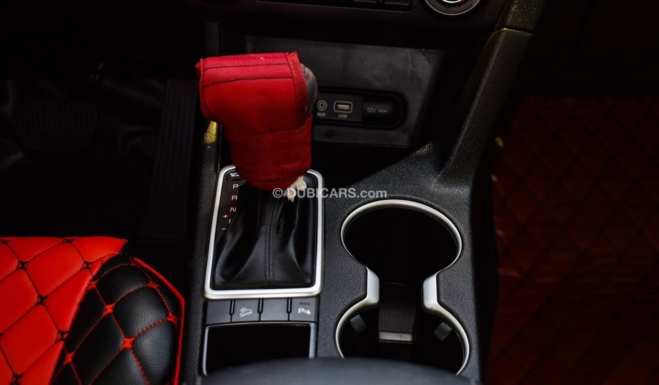 كيا سبورتيج