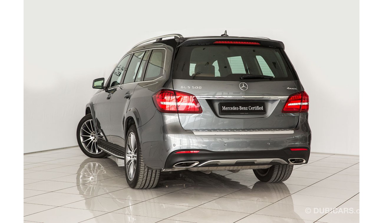 Mercedes-Benz GLS 500 AMG MANAGER SPECIAL  **SPECIAL CLEARANCE PRICE** WAS AED325,000 NOW AED259,000