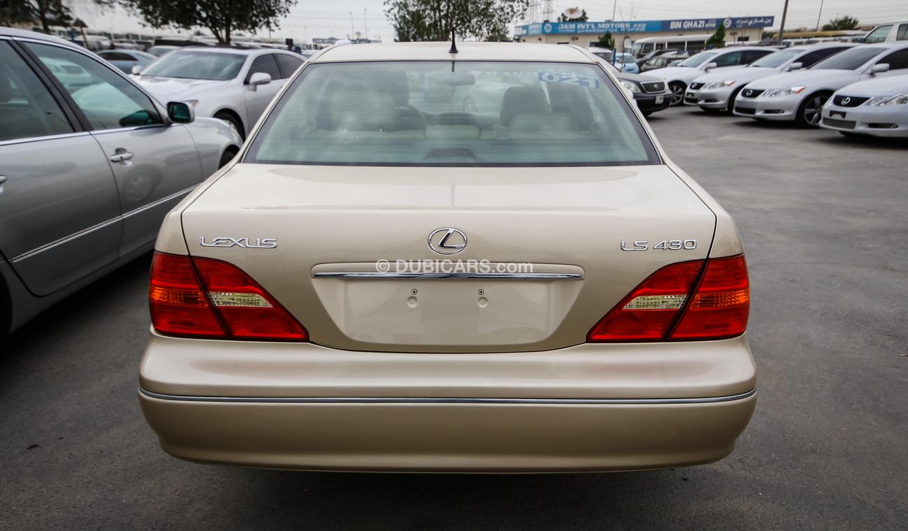 Lexus LS 430