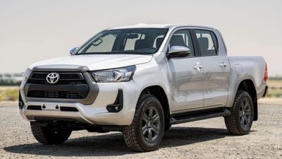 Toyota Hilux SGLX Toyota Hilux 2.4L Diesel AT 4x4 Mid Option 2025