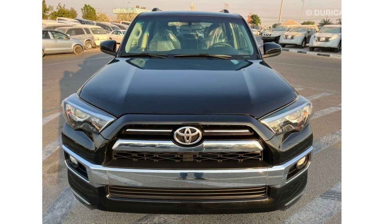 تويوتا 4Runner 2019 TOYOTA 4-RUNNER SR5 / MID OPTION