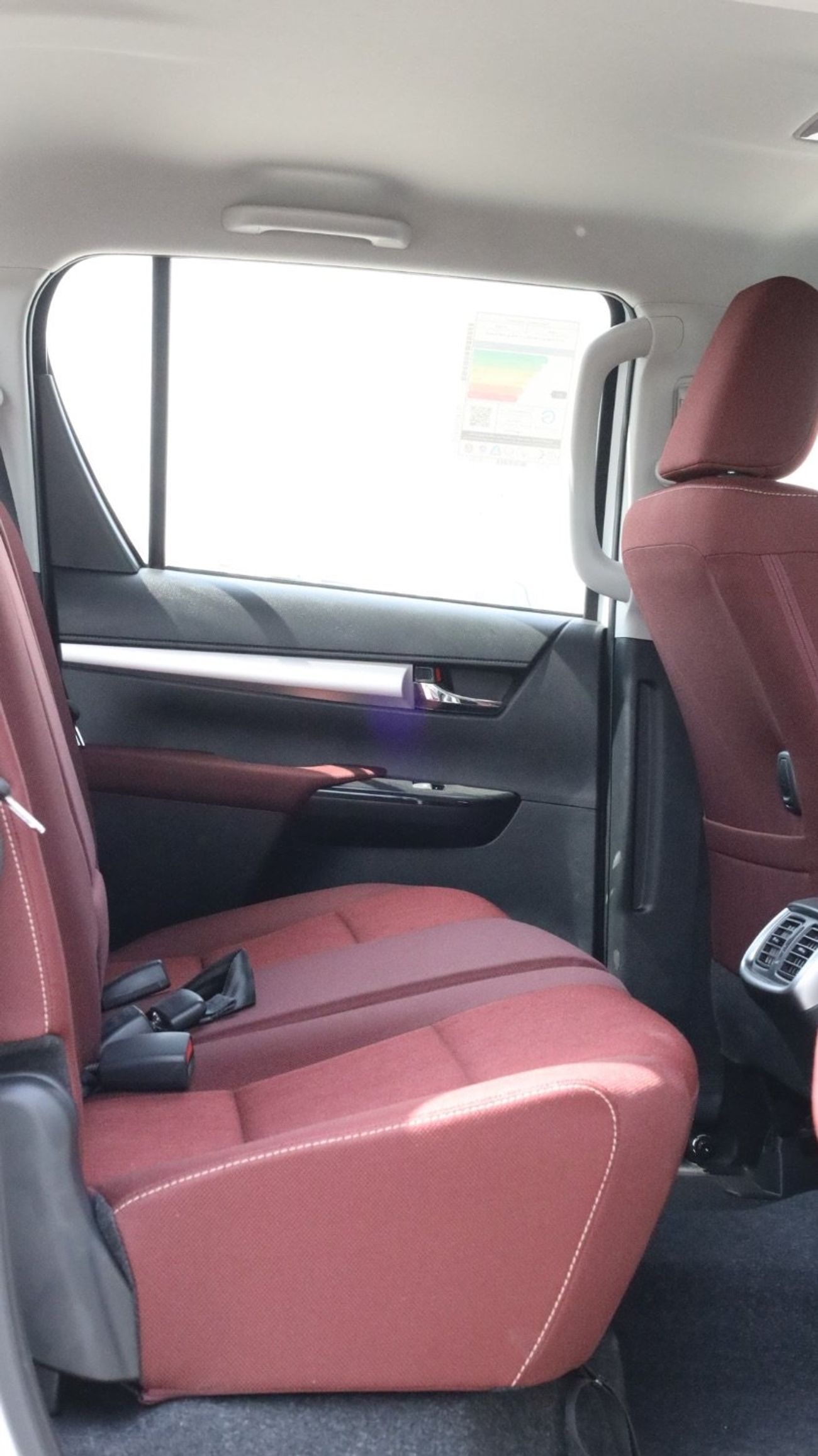 Toyota Hilux GLX TOYOTA HILUX SR5 2.7L A/T full option