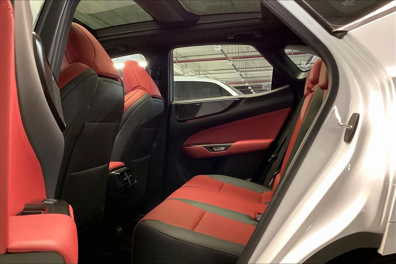 Lexus NX350 F-Sport | Guaranteed Warranty | 0 Down Payment