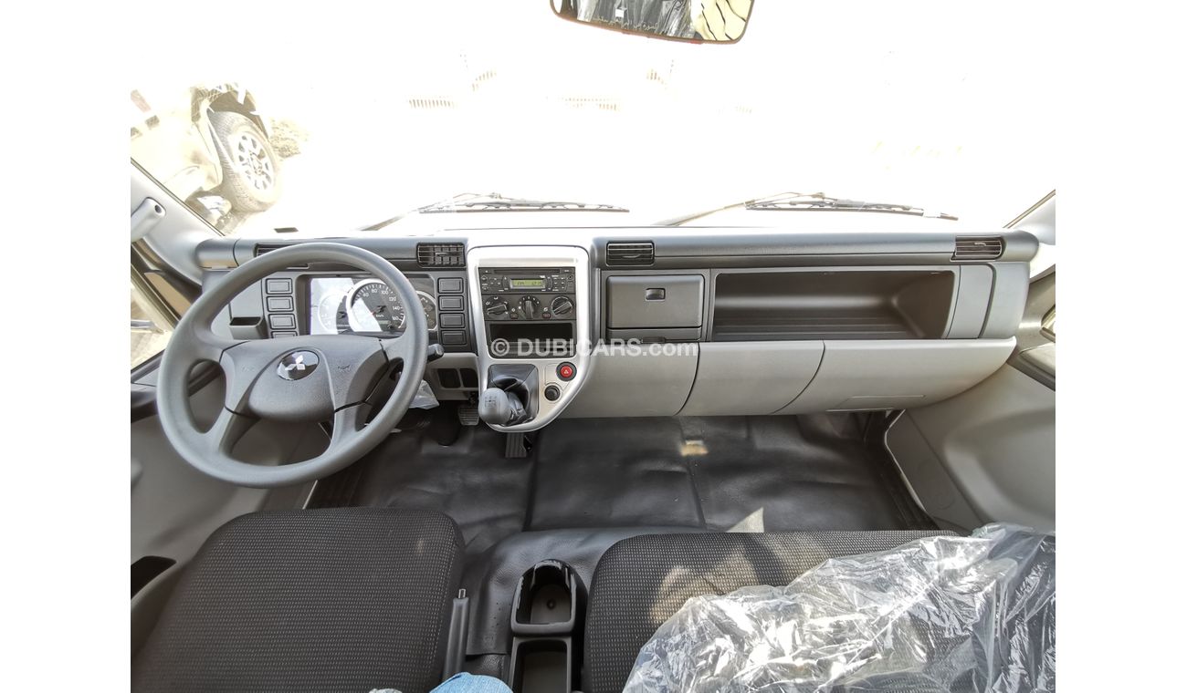 Mitsubishi Fuso Canter 4.2L DIESEL, 16" TYRES, 4 STROKE CYCLE, WATER COOLED DIRECT INJECTION (CODE # MCFC01)
