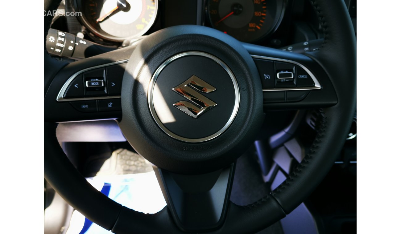 سوزوكي جيمني 2020 Suzuki Jimny 4x4 | Manual with Back Cam | All Colors Avail | Export Price: 69000
