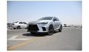 Lexus RX350 2023 Lexus RX350 2.4L F-Sport 1