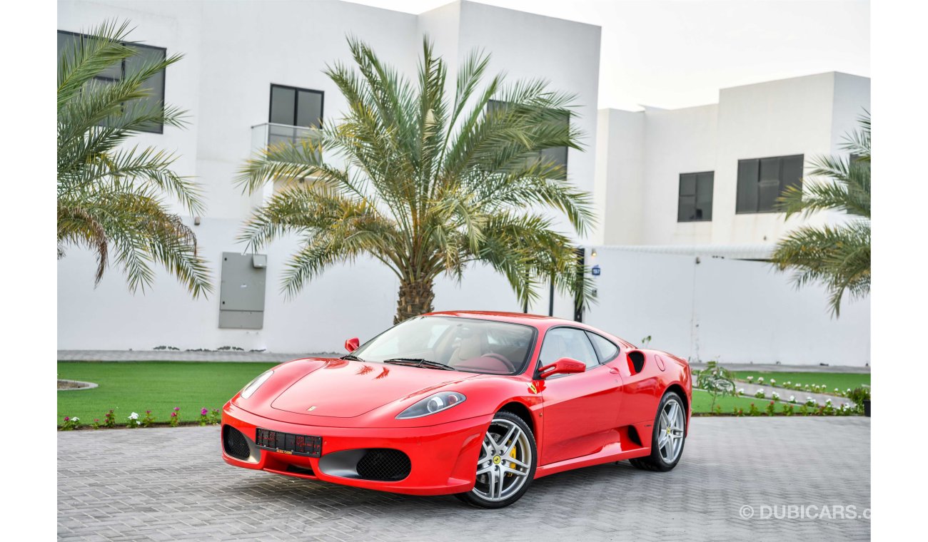 Ferrari F430 - GCC