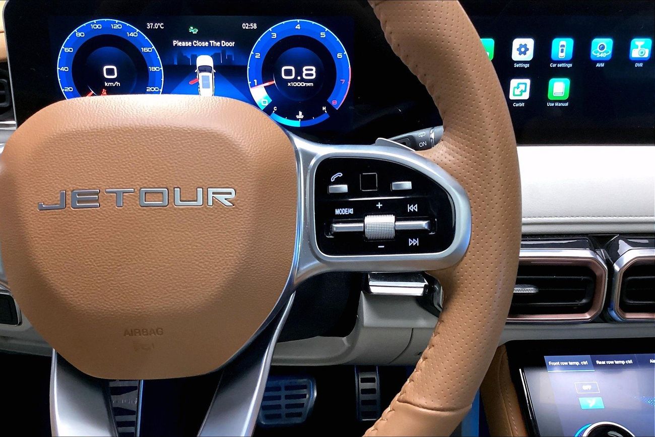 Jetour X70 Plus Luxury | Guaranteed Warranty | 0 Down Payment