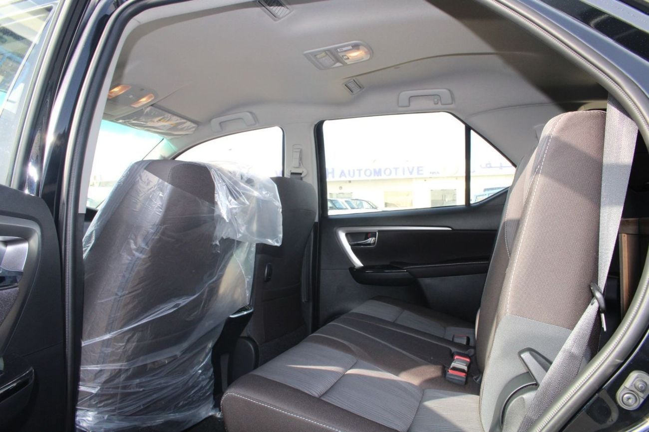 Toyota Fortuner EXR 2.7L (164 HP) 2.7L AT Petrol Digital AC 4wd