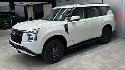 نيسان باترول T2 Nissan Patrol 2026 مواصفات خليجية