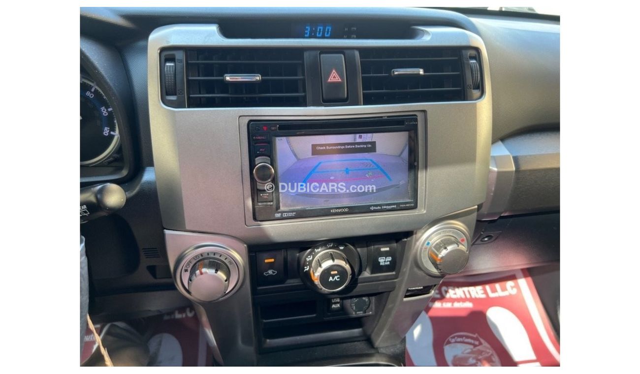 Toyota 4Runner 2016 SR5 PREMIUM 7 SEATS LEATHER SUNROOF USA IMPORTED - ONLY EXPORT