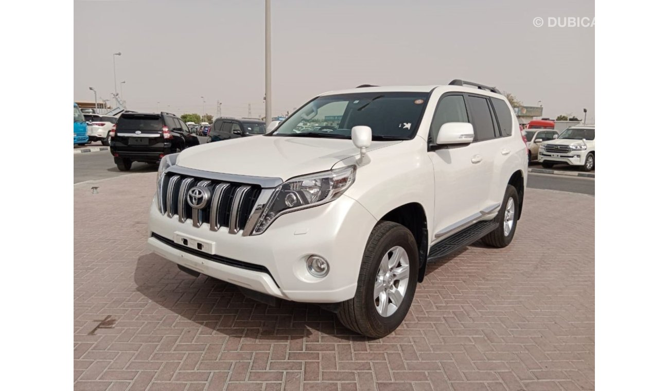 تويوتا برادو TOYOTA LAND CRUISER PRADO RIGHT HAND DRVIE (PM1389)