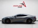 أستون مارتن فانكويش STD ASTON MARTIN VANQUISH | V12 | 2014 | GCC SPECS