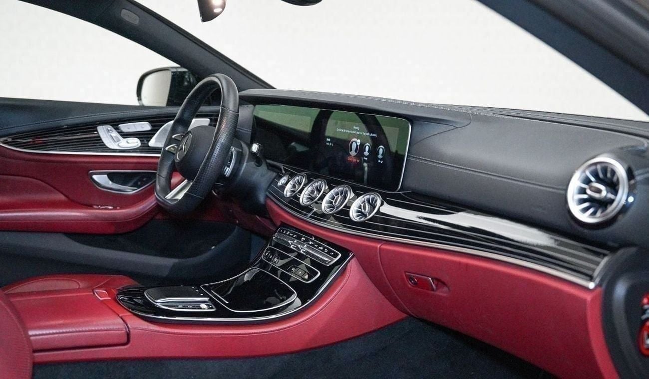 Mercedes-Benz CLS 450 | AED 3608 PM | Warranty Oct-2027 | GCC