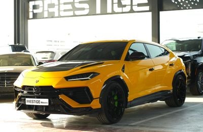 Lamborghini Urus PERFORMANTE