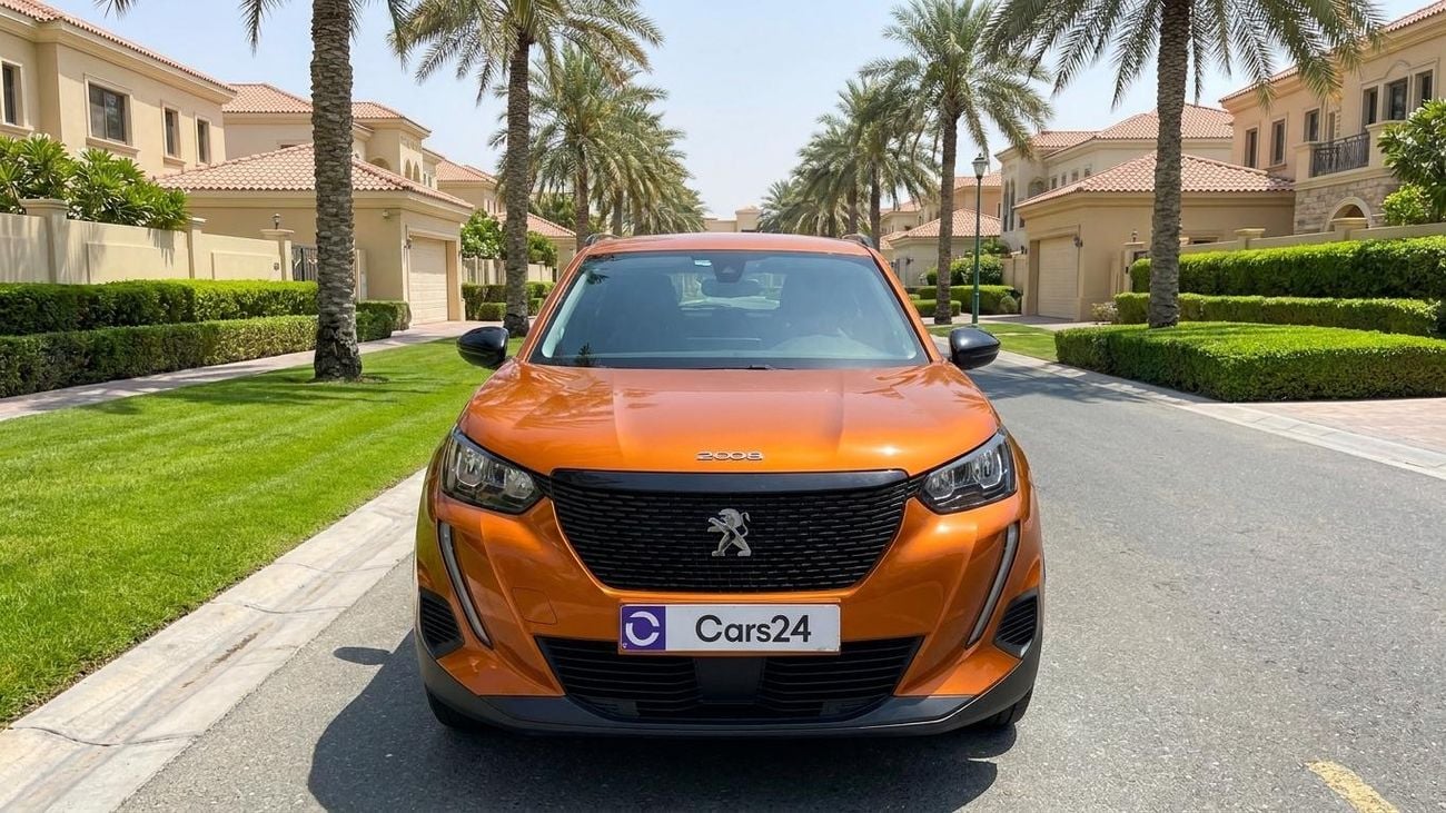Peugeot 2008 ACTIVE 2023 | AED 568/Month | 0 DP | 30 Day Return | Warranty