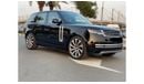 Land Rover Range Rover **2024**GCC SPEC UNDER WARRANTY AND SERVICE