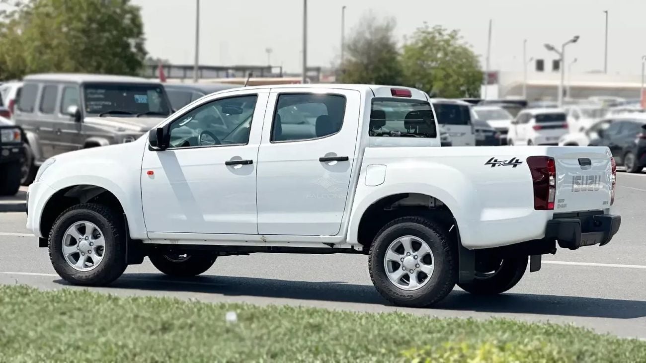 Isuzu D-MAX STANDARD
