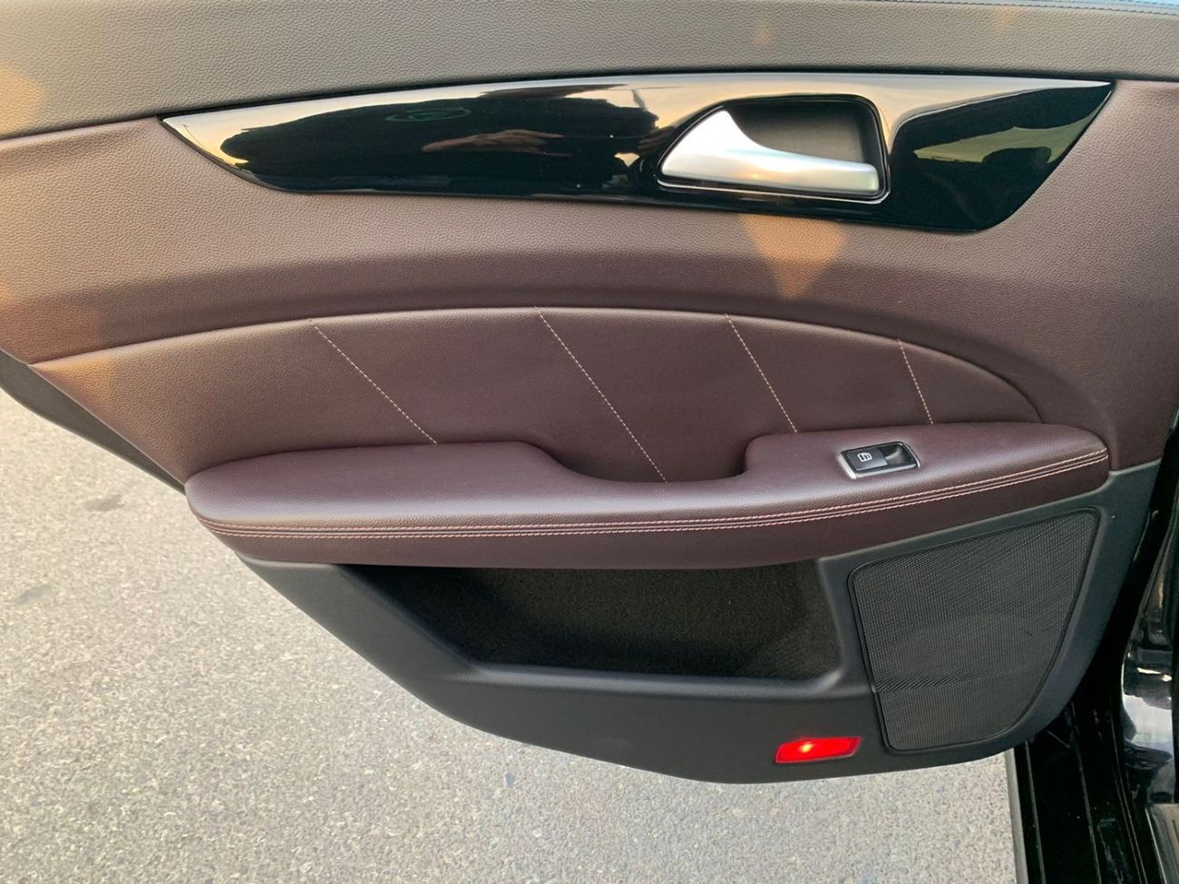 Mercedes-Benz CLS 500 Std Mercedes CLS 500_GCC_2014_Excellent Condition _Full option