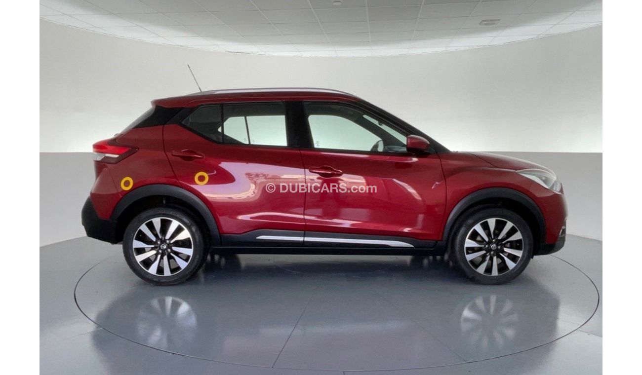 Nissan Kicks SL