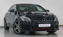 Mercedes-Benz CLA 250 4 Matic Sport