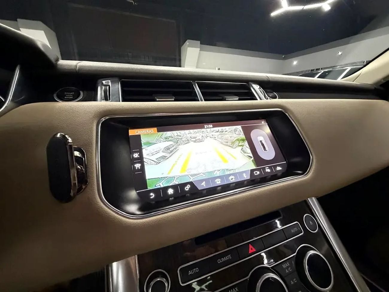 Land Rover Range Rover Sport HSE S 3.0L