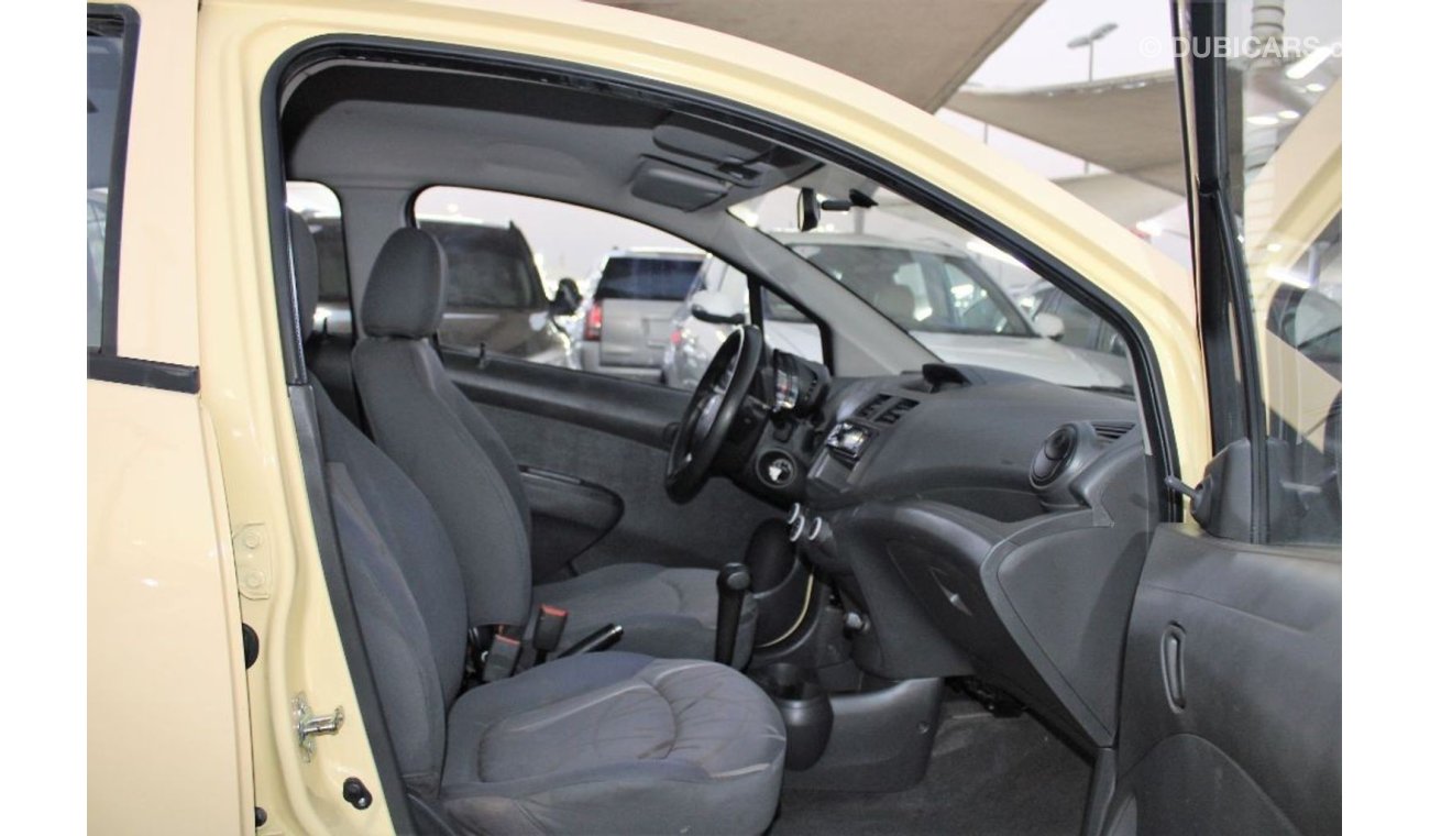 Chevrolet Spark ACCIDENTS FREE - CAR IS IN PERFECT CONDITION INSIDE OUT