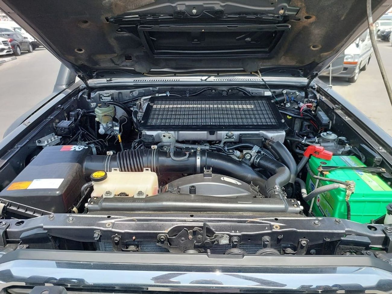 Toyota Land Cruiser TOYOTA LAND CRUISER PICK UP RHD 2014 MODEL 4.5 L DIESEL MANUAL(PM015323)