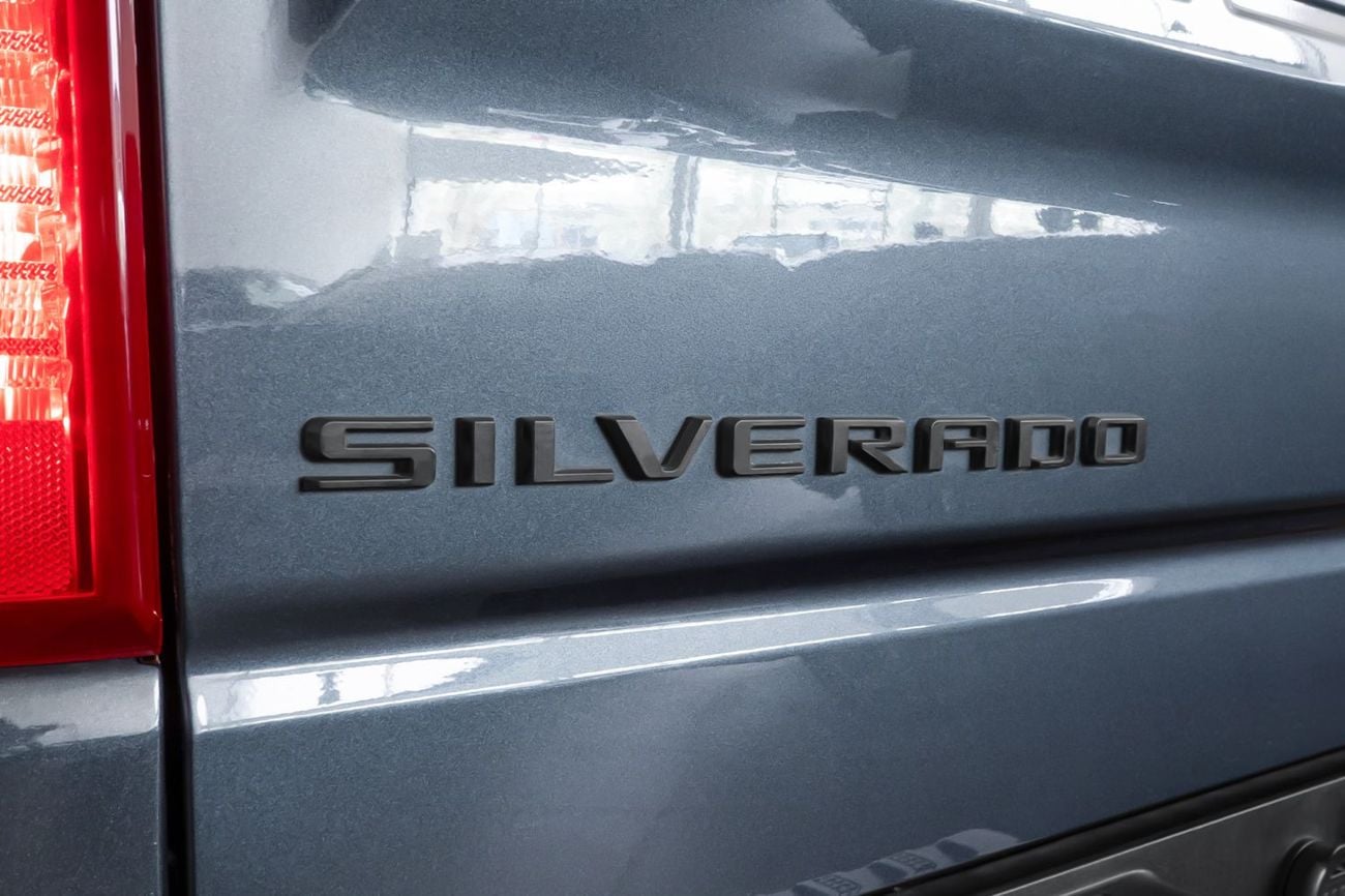 Chevrolet Silverado 2020 Chevrolet Silverado Z71 Sarab S Edition