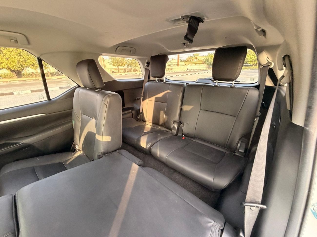 Toyota Fortuner GXL export from Australia