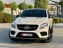مرسيدس بنز GLE 43 AMG