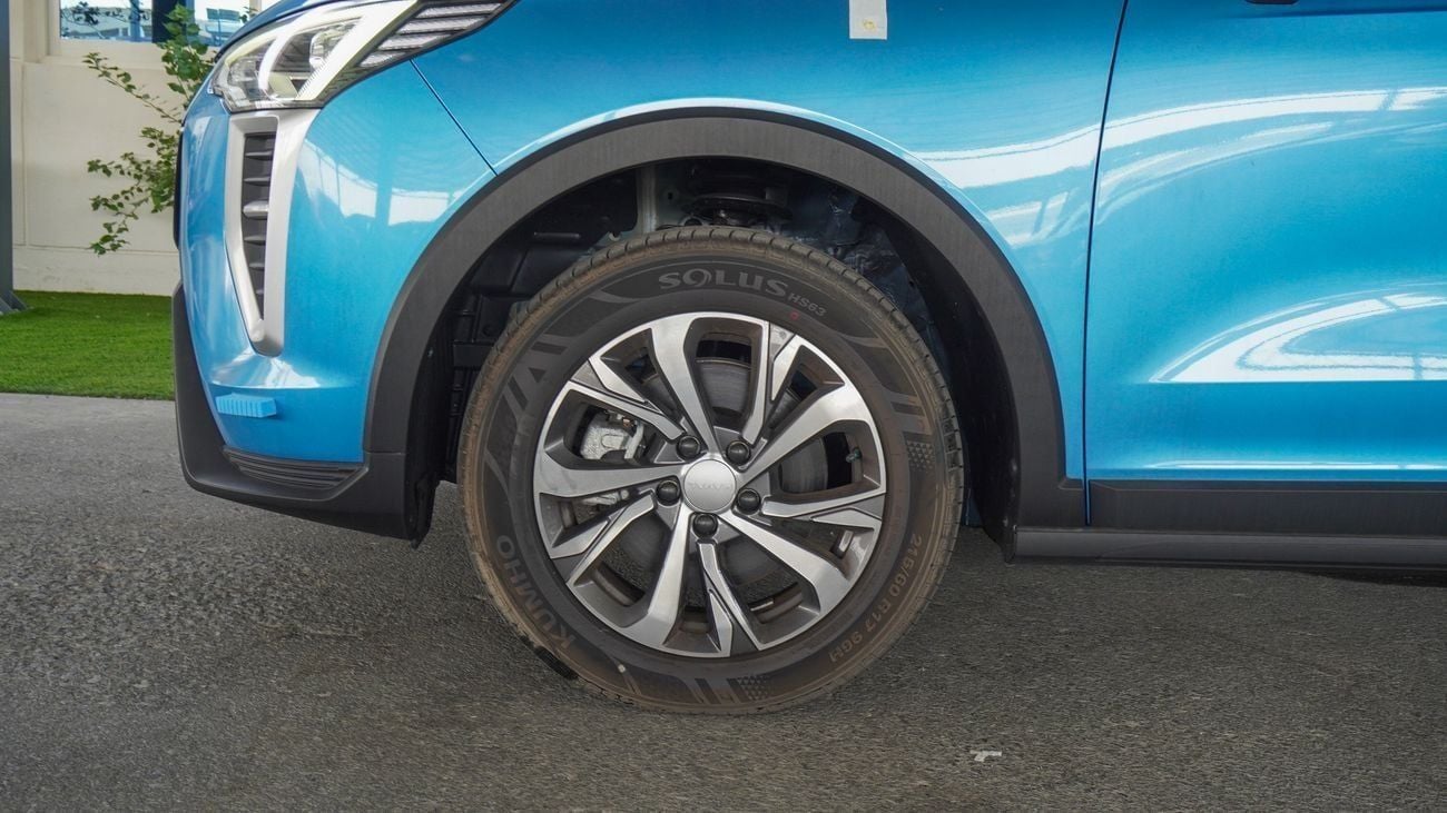 Haval Jolion BASIC 1.5L (For Local plus 10%)