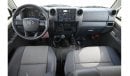 Toyota Land Cruiser Pick Up LC 79 | 1HZ Eng | 4.2 L | V6 | Single Cabin | Manual | Diesel