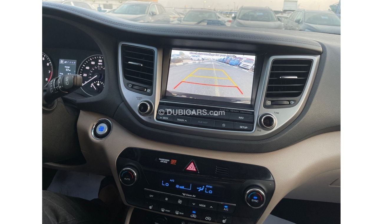 Hyundai Tucson 2018 HYUNDAI TUCSON FULL OPTION IMPORTED FROM USA