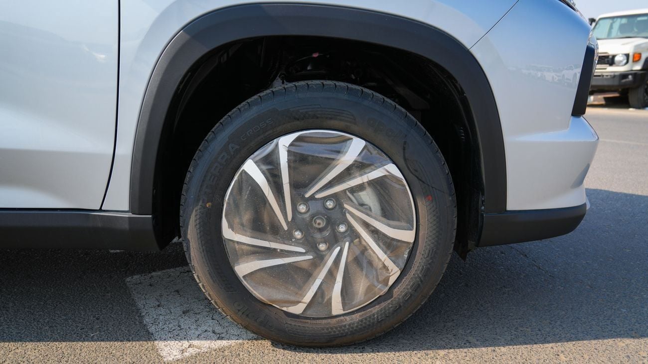 Suzuki Grand Vitara Brand New 2026 Suzuki Grand Vitara GLX (VITARA) 1.5L Hybrid 4-Cylinder SUV – Export Only