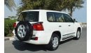 Toyota Land Cruiser GXR V6 MANUAL TRANSMISSION