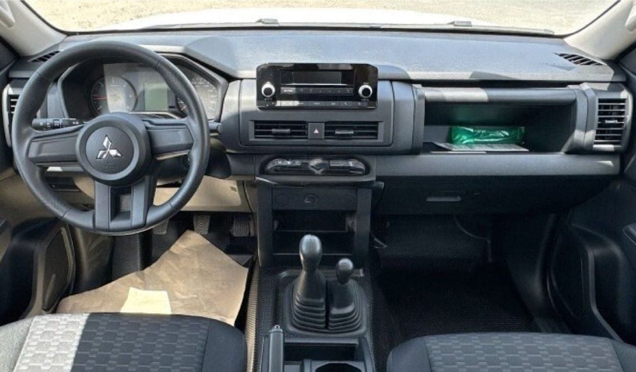 ميتسوبيشي L200 Mitsubishi L200 2.4L diesel MY2026