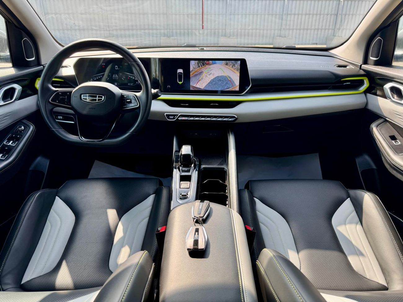 Geely Coolray GL 1.5TD