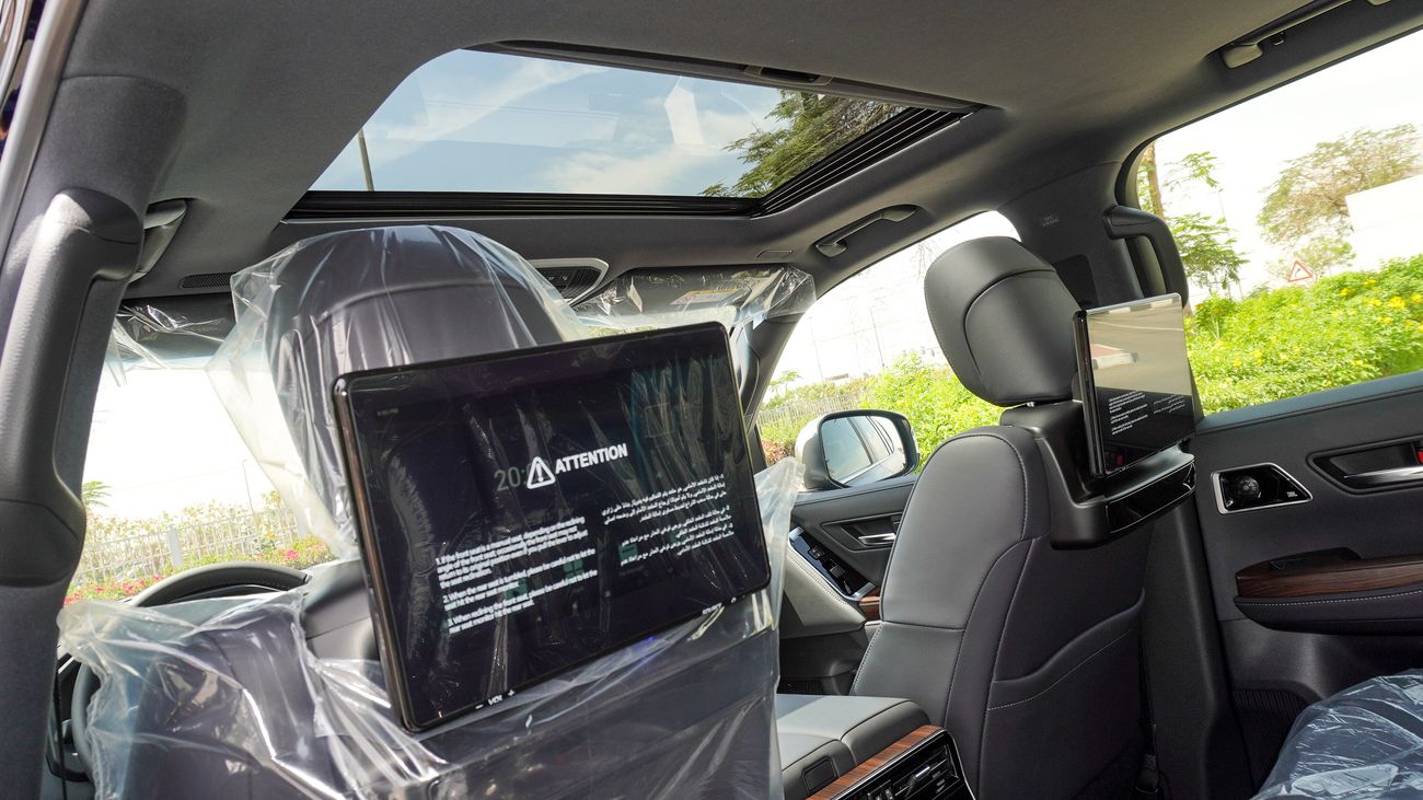 تويوتا لاند كروزر VX 3.5L V6