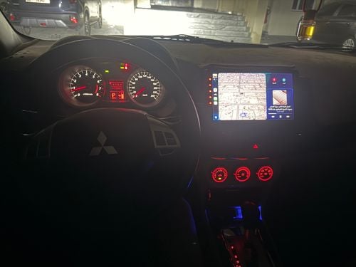 Mitsubishi Lancer Gls 2.0