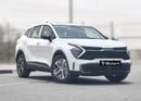 كيا سبورتيج Kia Sportage - 1.5L 4Cyl - 2025 - Full Option