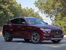 Maserati Levante 3.0T V6 Modena MASERATI LEVANTE 2017 3.0L V6 // AWD // IN MINT CONDITION // WELL MAINTAINED