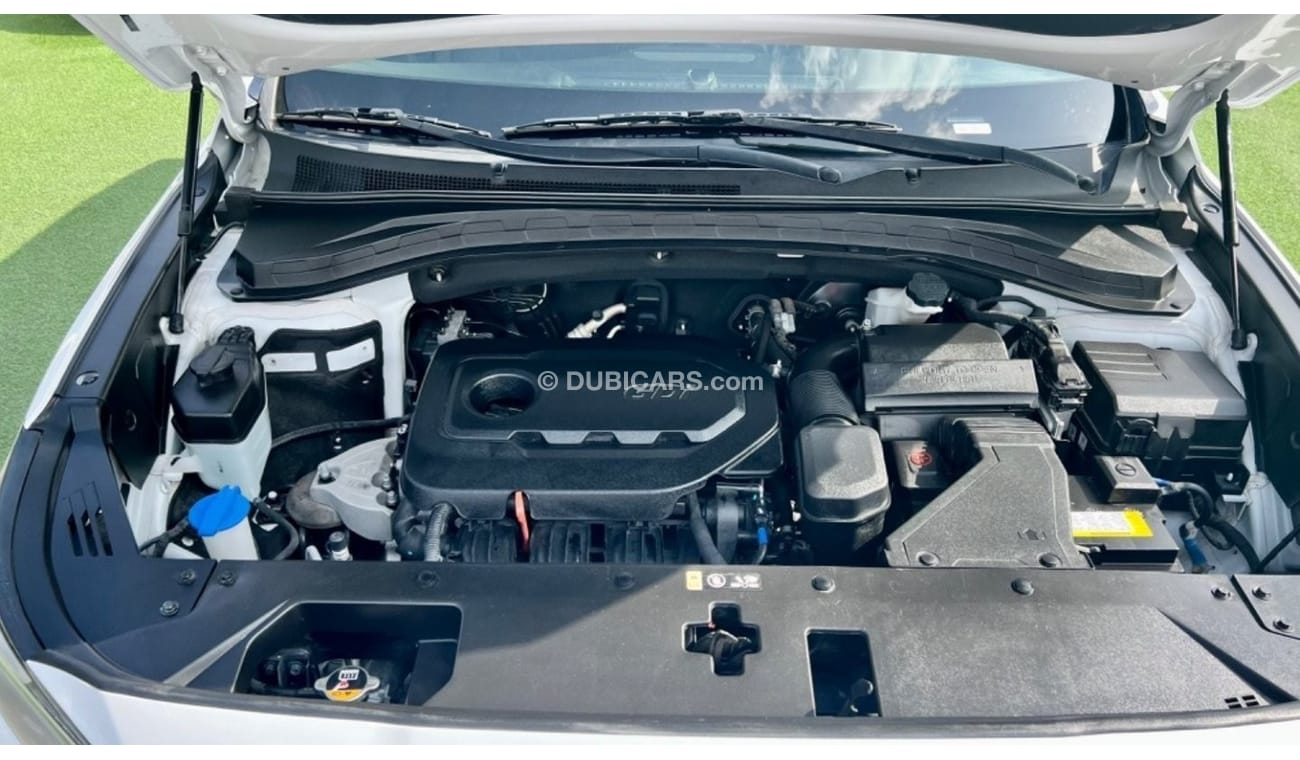 Hyundai Santa Fe GL car has a one year mechanical warranty included** and bank finance