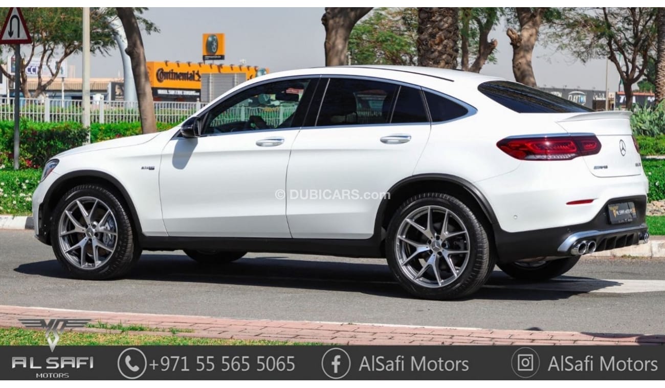 Mercedes-Benz GLC 43 AMG